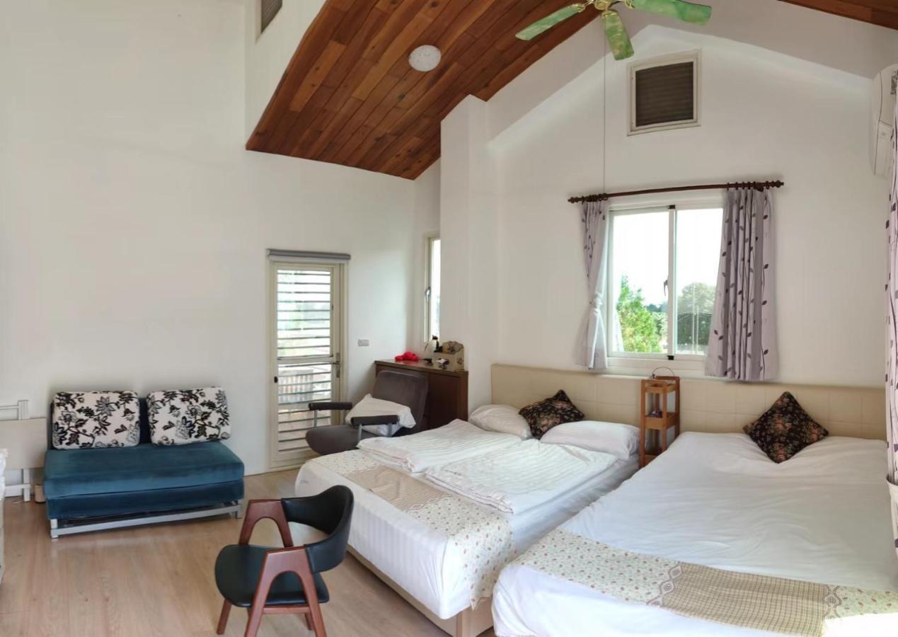 Home-Link B&B Fenglin Zewnętrze zdjęcie