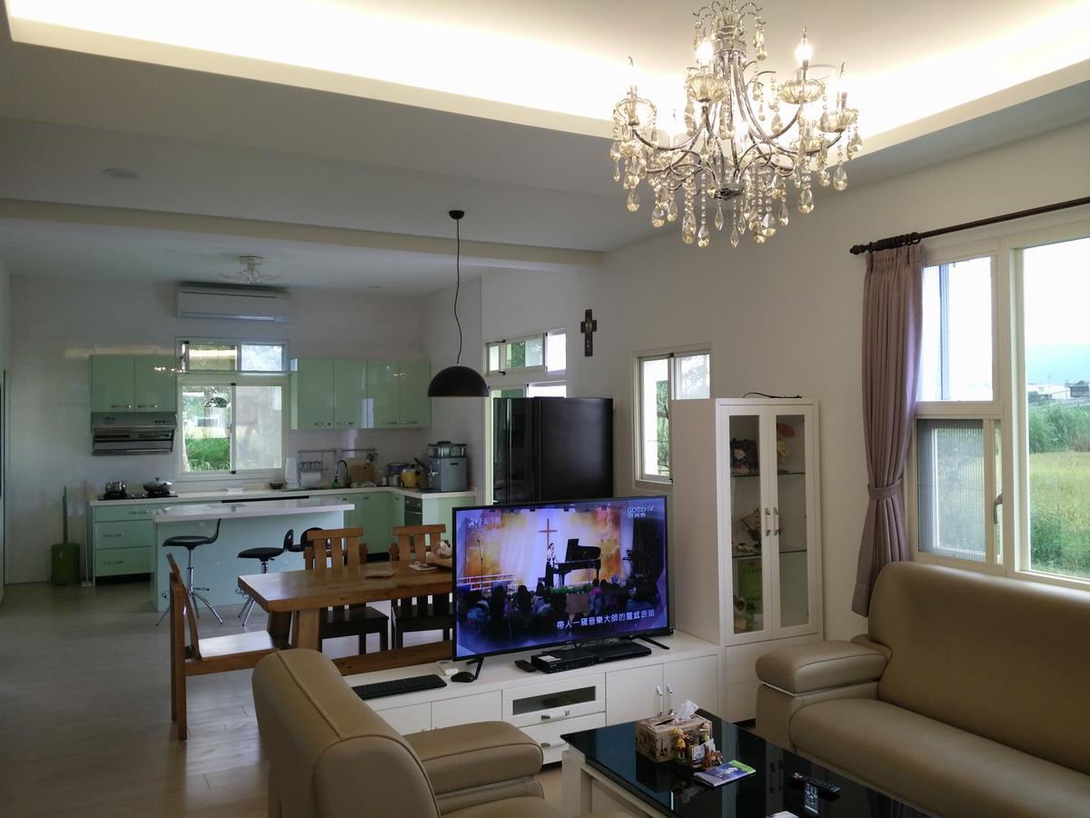 Home-Link B&B Fenglin Zewnętrze zdjęcie