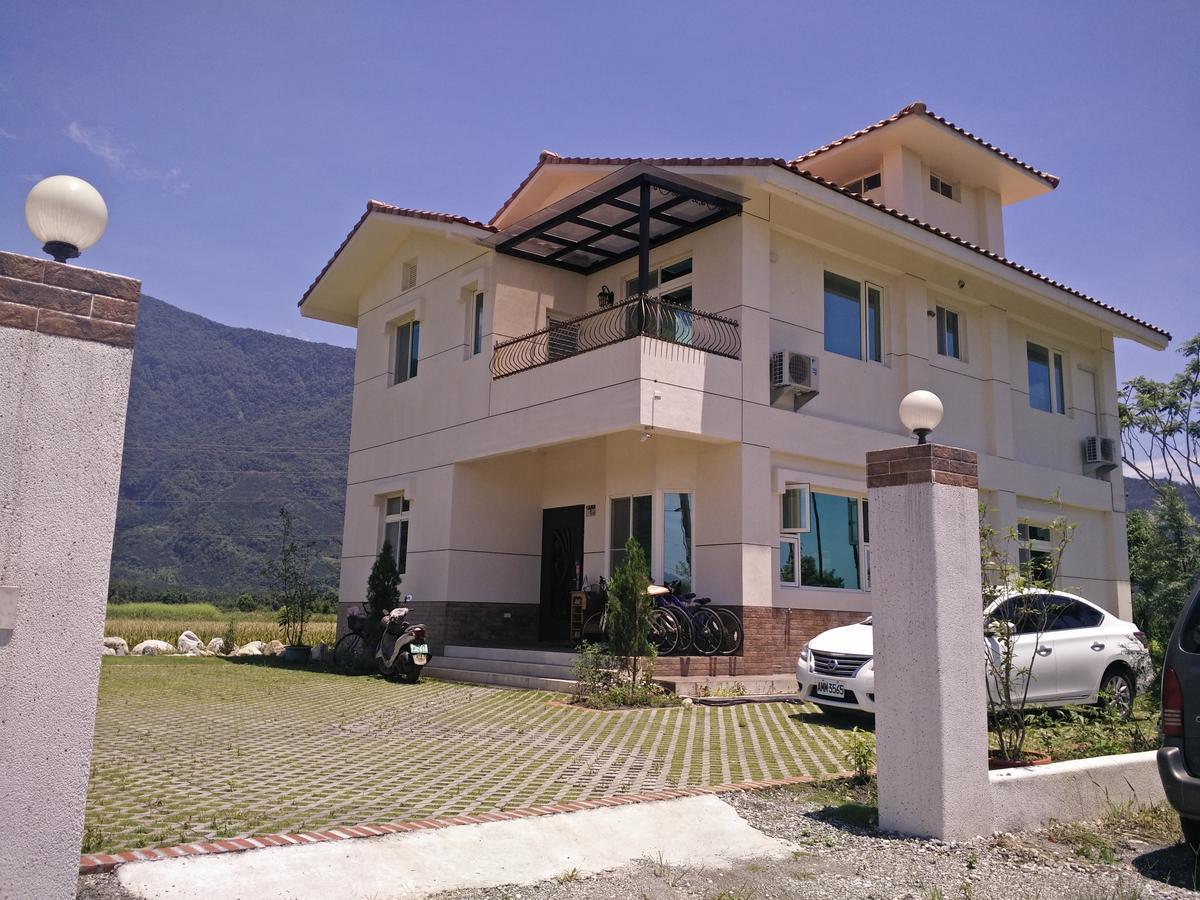 Home-Link B&B Fenglin Zewnętrze zdjęcie