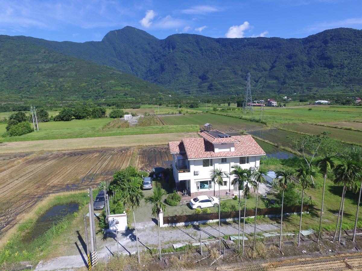 Home-Link B&B Fenglin Zewnętrze zdjęcie