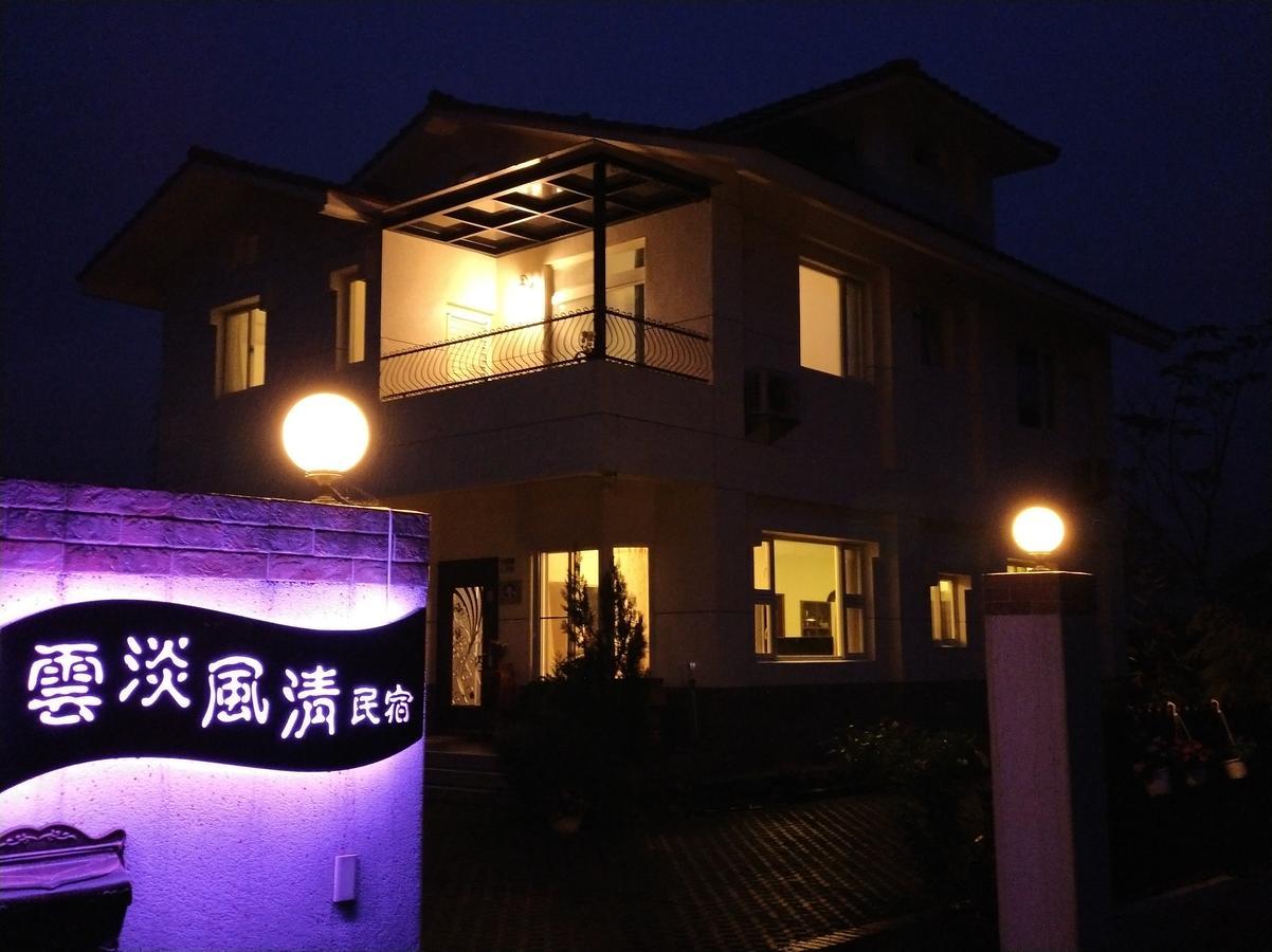 Home-Link B&B Fenglin Zewnętrze zdjęcie