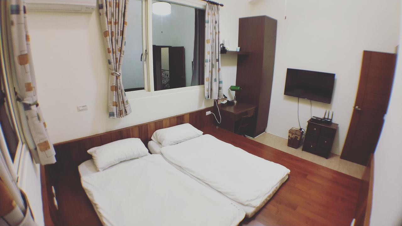 Home-Link B&B Fenglin Zewnętrze zdjęcie
