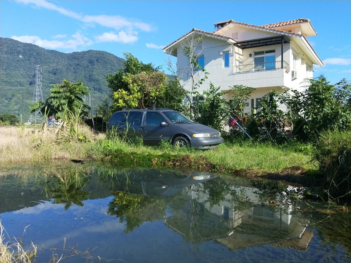 Home-Link B&B Fenglin Zewnętrze zdjęcie