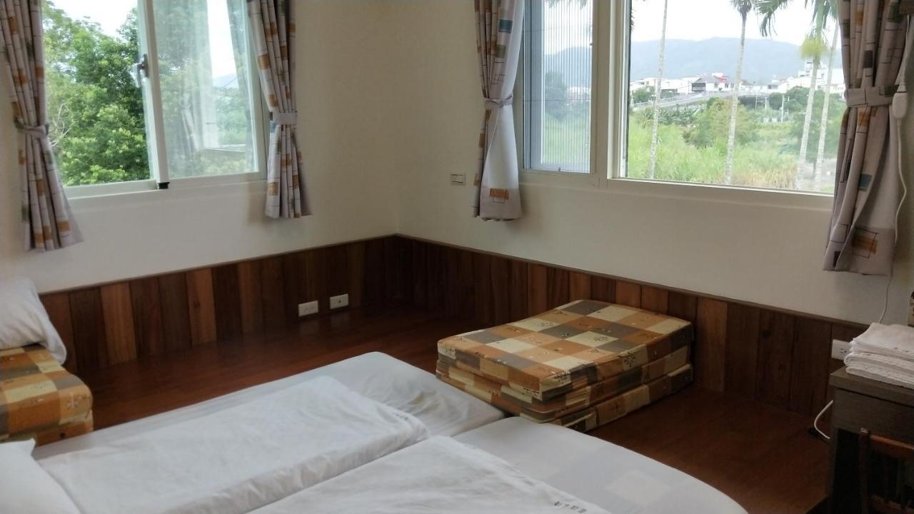Home-Link B&B Fenglin Zewnętrze zdjęcie